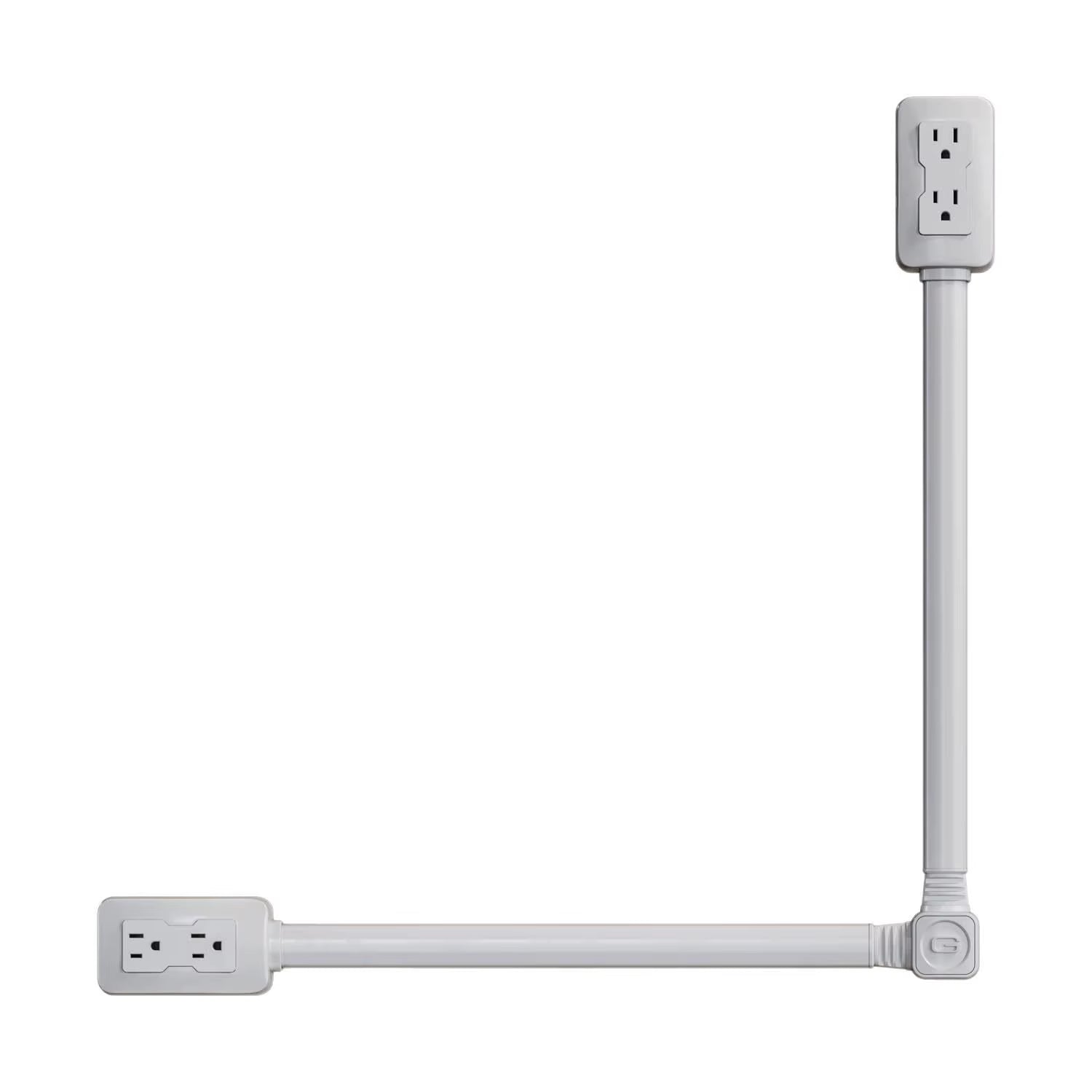 Electrical Outlet Extender, Power Socket, Sofa, Bedside Table Extender