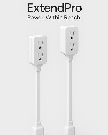 Extend Pro™ Adjustable Power Outlet